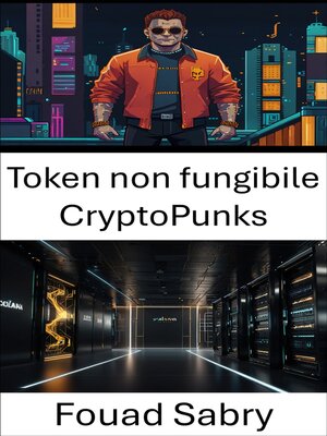 cover image of Token non fungibile CryptoPunks